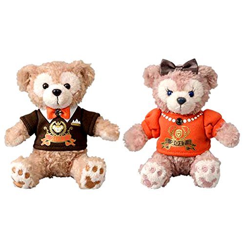 楽天市場】ダッフィー シェリーメイ コレクションドールセット