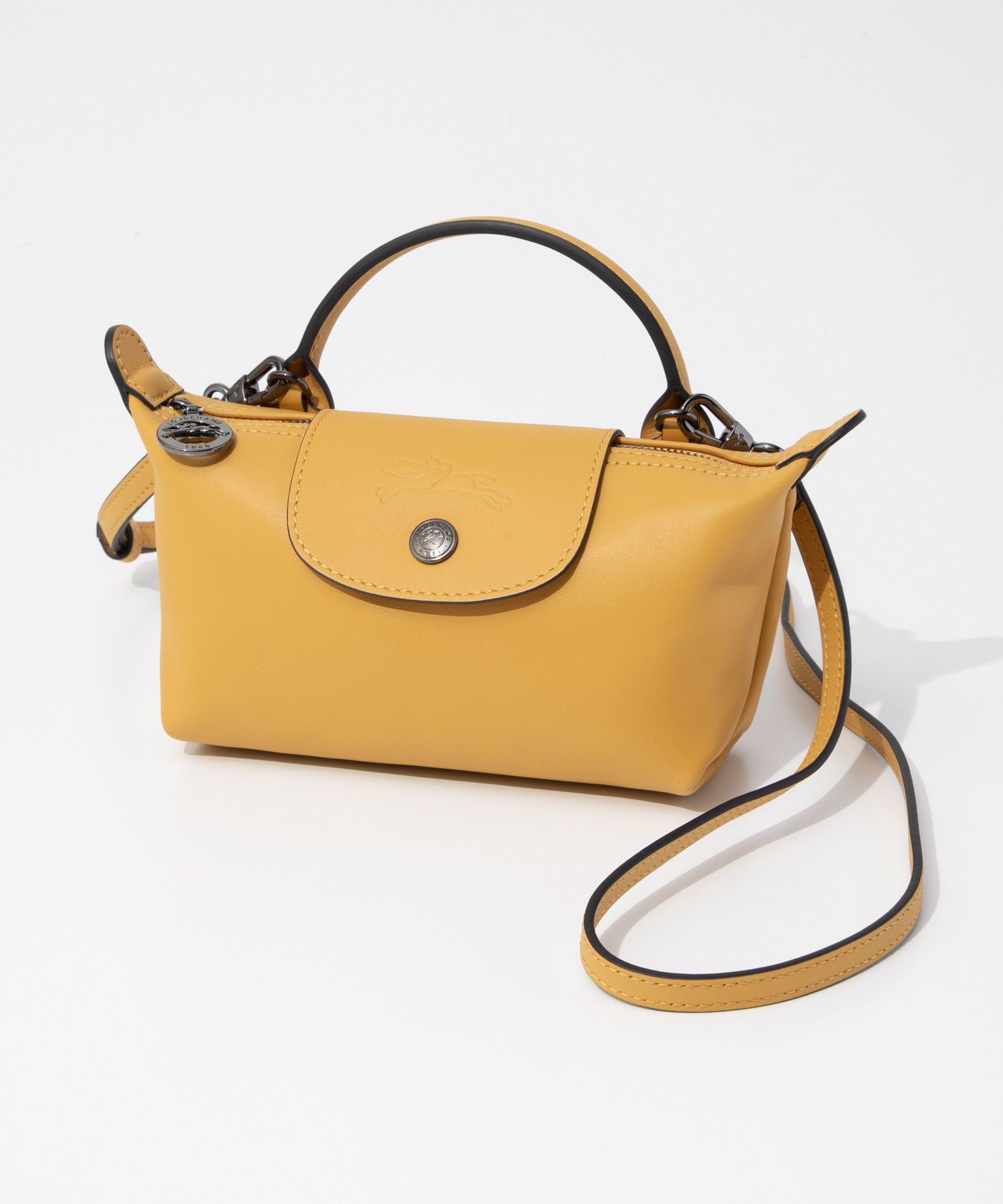 楽天市場】ロンシャン LONGCHAMP Le Pliage Xtra XS Pouch ル プリ