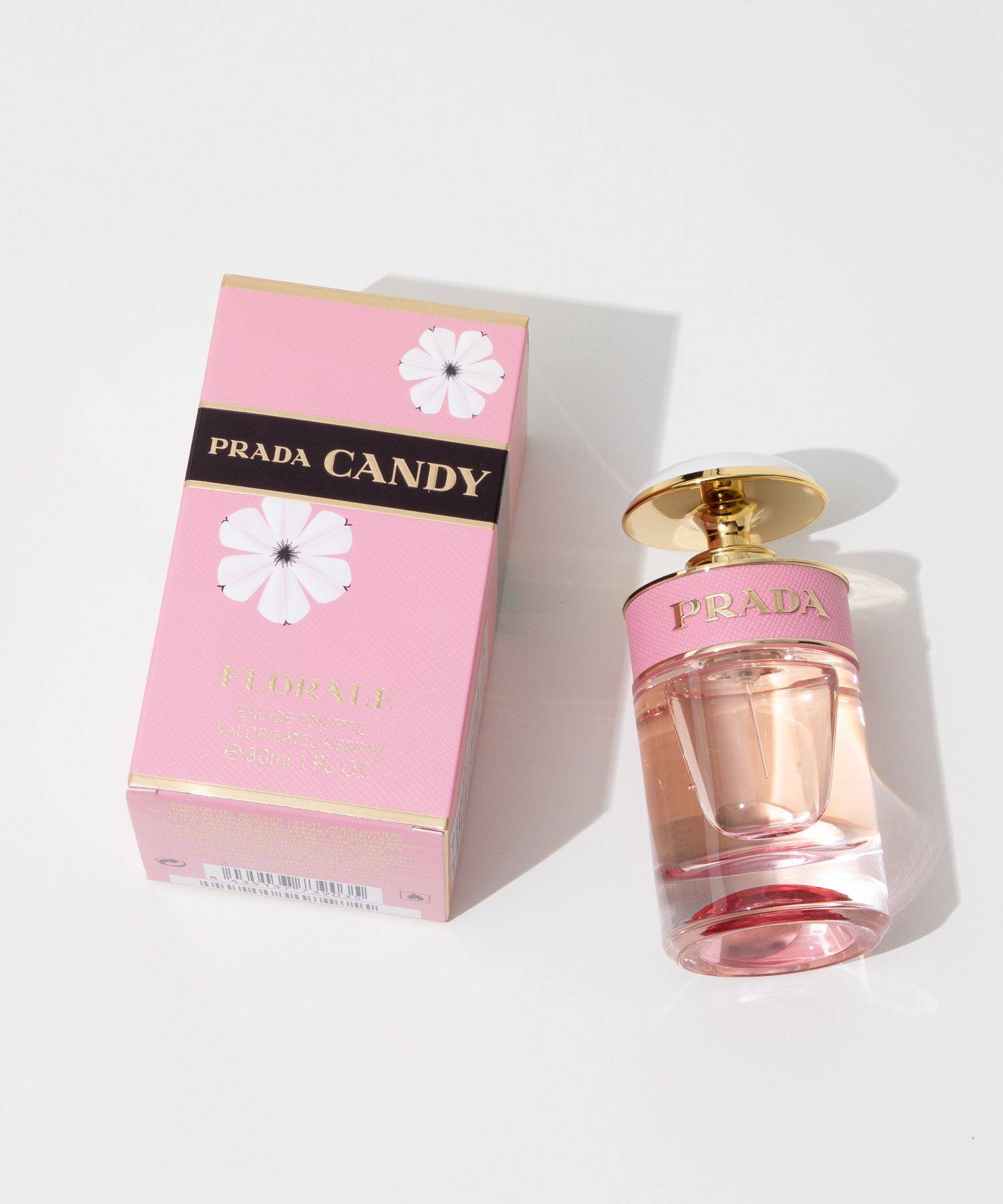 楽天市場】プラダ PRADA キャンディ フロラーレ EDT 30mL CANDY