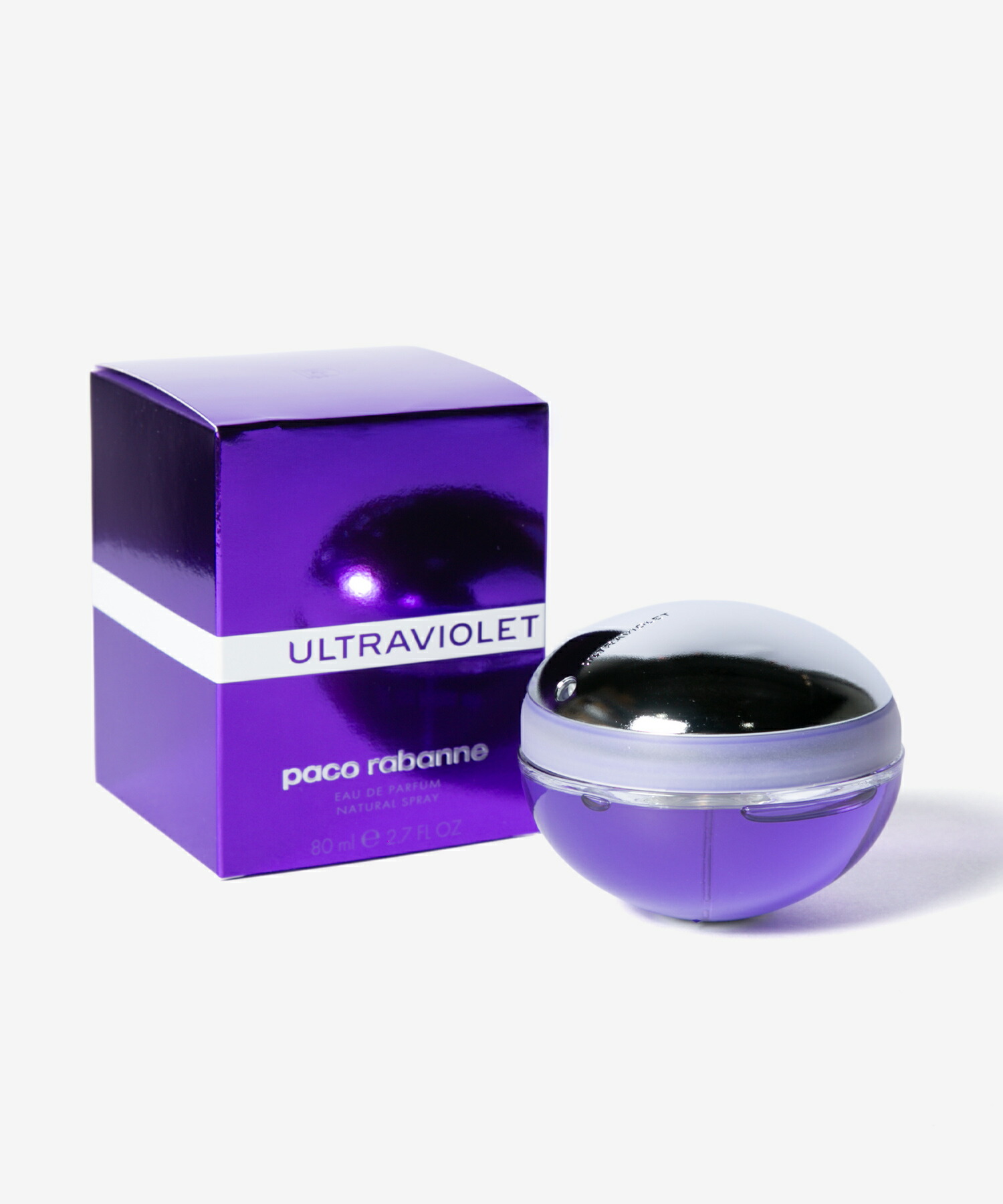 楽天市場】ラバンヌ Rabanne ULTRAVIOLET ウルトラバイオレット