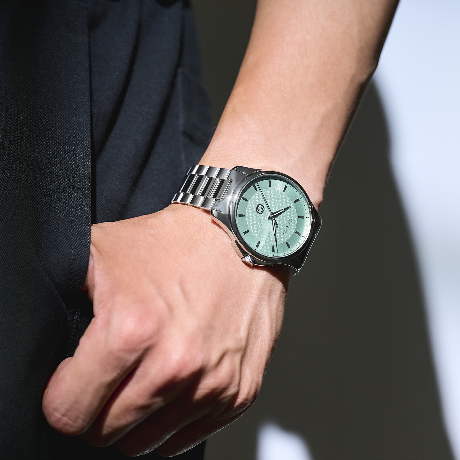 楽天市場】＼スーパーSALEまもなく開始！／ グッチ GUCCI メンズ 時計