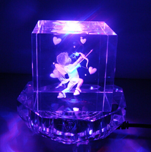 まいてつ クリスタルアート エビテン限定特典 台座付き まいてつ