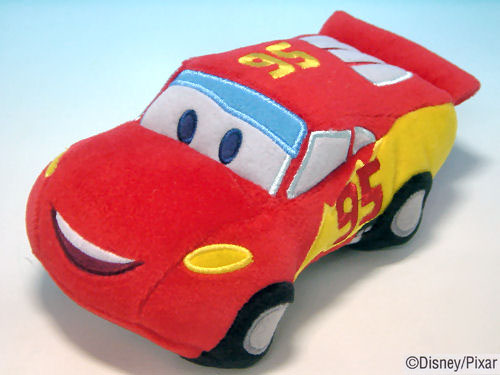 楽天市場】ディズニー/ピクサー「カーズ」 ぬいぐるみ（押し笛入