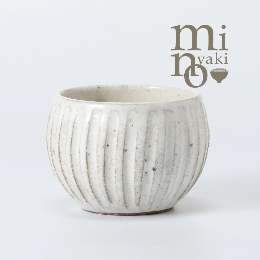 楽天市場】湯飲み ゆのみ 湯のみ 呑み 和食器 おしゃれ ろくろ粉引削ぎ