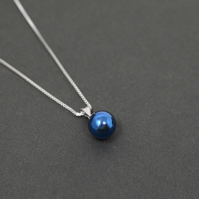 楽天市場】アポロ プリマシン ペンダント 女性用 ブルー : 京都太秦し