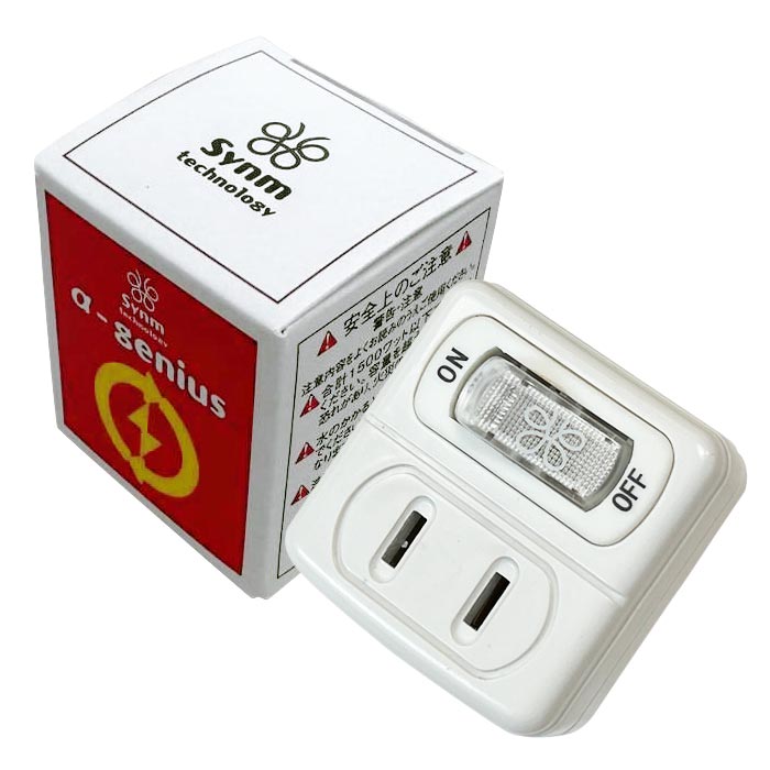 楽天市場】電磁波 アポロ コンセントの通販