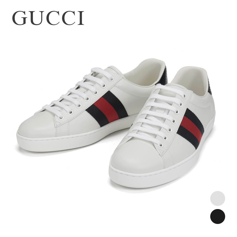楽天市場】グッチ GUCCI スニーカー メンズ エース シューズ 386750