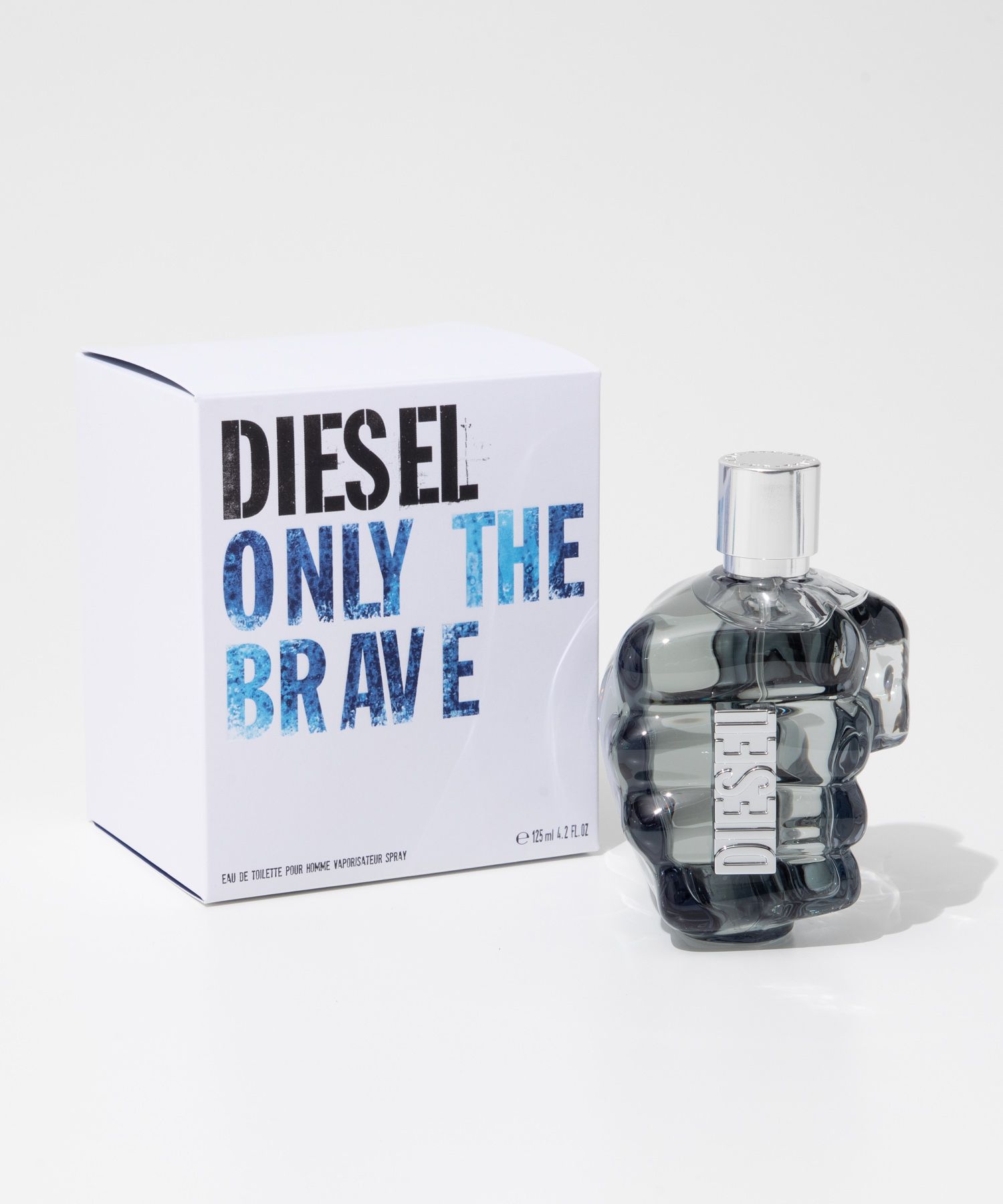 楽天市場】ディーゼル DIESEL オンリーザ ブレイブ EDT 125mL ONLY THE
