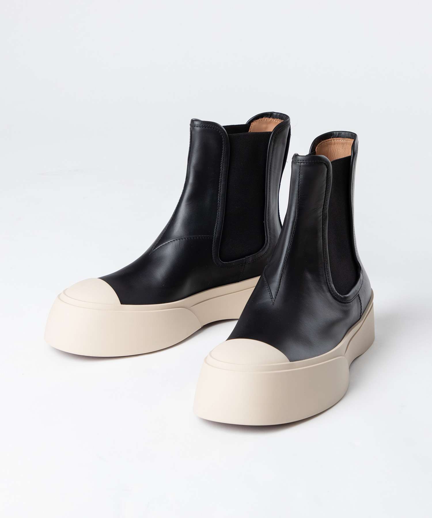 楽天市場】マルニ MARNI TCZW000502 P2722 ブーツ CHELSEA BOOT