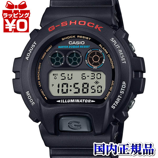楽天市場】G－SHOCK DW－6600－1Vの通販