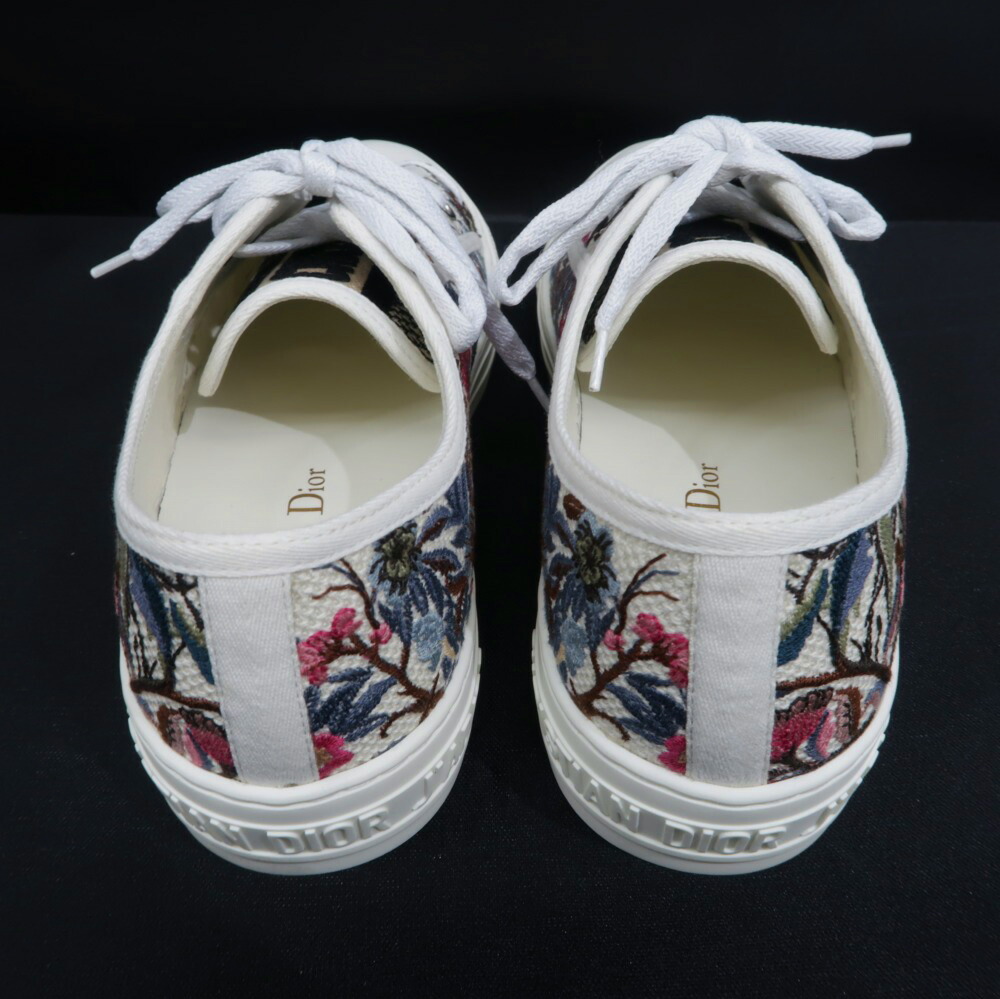 楽天市場】【名東】【CHRISTIAN DIOR】ディオール 花柄 刺繍