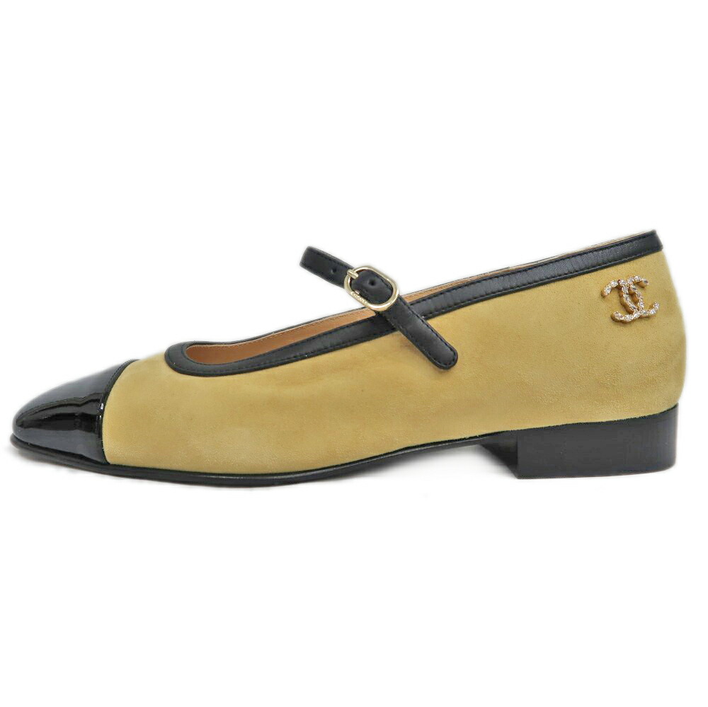 楽天市場】シャネル メリージェーンの通販