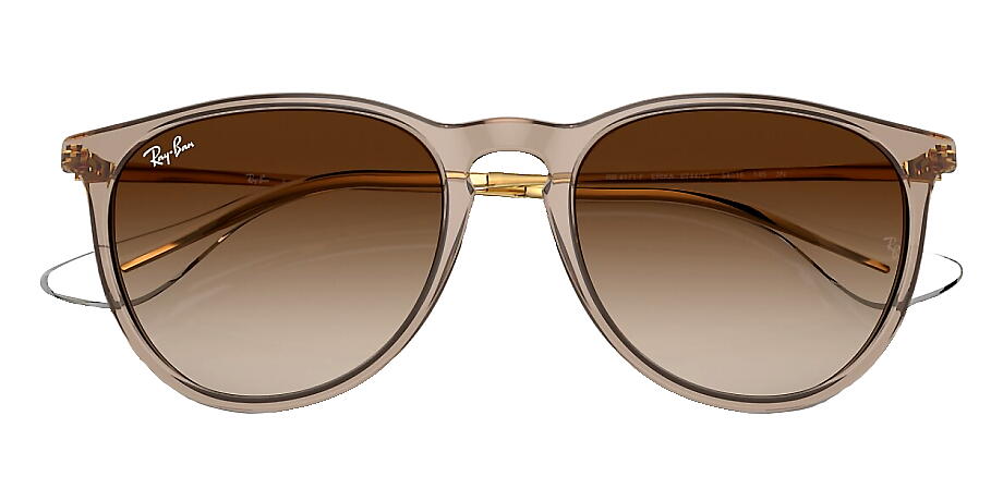 楽天市場】レイバン サングラス RB4171F 674413 エリカ ERIKA 54サイズ