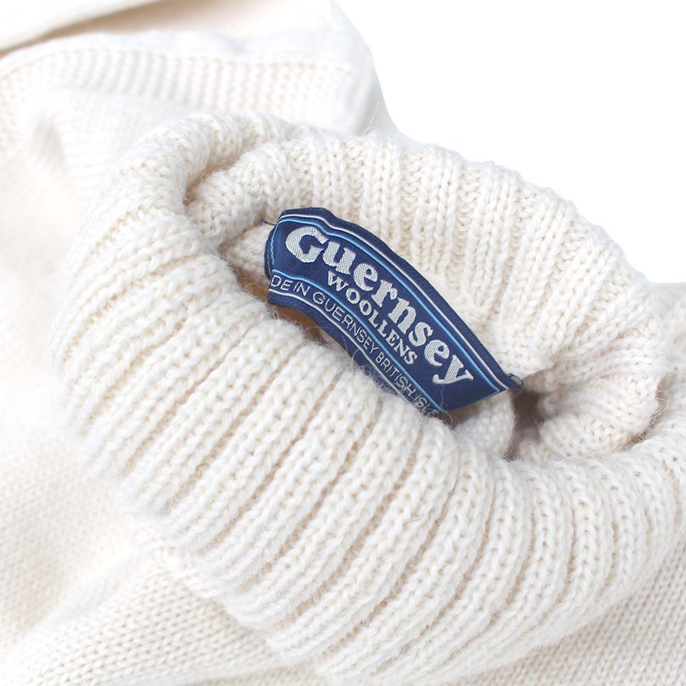 楽天市場】ガンジーウーレンズ GUERNSEY WOOLLENS TRADITIONAL