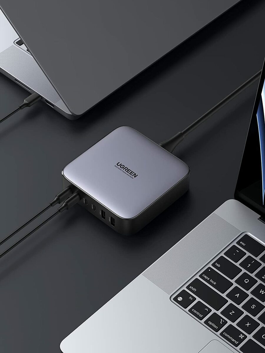 楽天市場】【50%ポイントバック】UGREEN Nexode 200W 充電器 6ポート