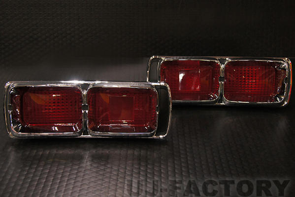 楽天市場】ハコスカ テールランプの通販
