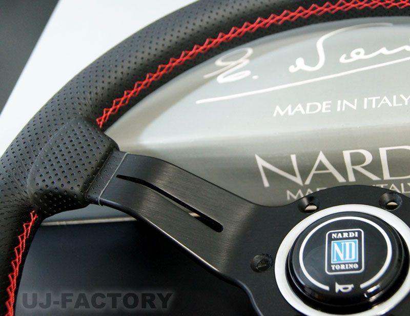 楽天市場】【正規品】 NARDI SPORTS TYPEラリー / 33パイ or 35パイ