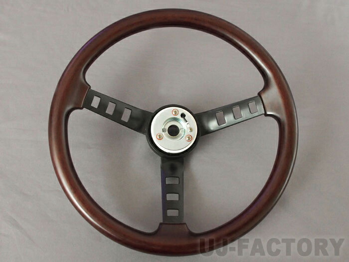 楽天市場】ウッドステアリング 35の通販