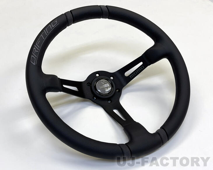 楽天市場】【正規品/即納】MOMO ステアリング DRIFTING（ド