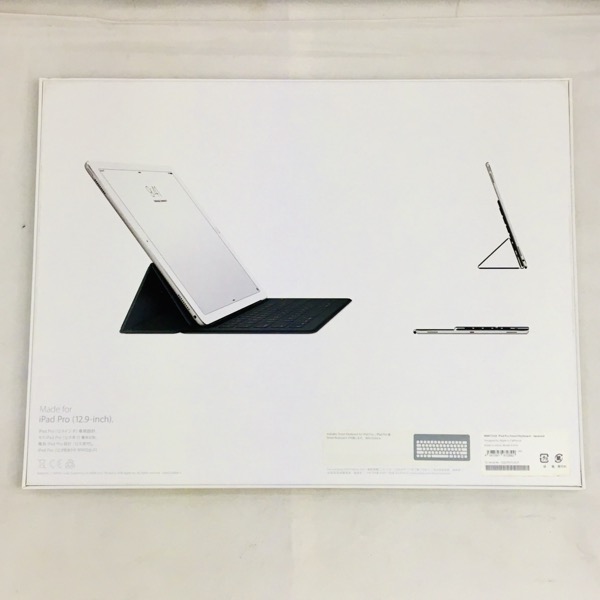 楽天市場】【中古】[ Apple ] 12.9インチiPad Pro用 Smart Keyboard