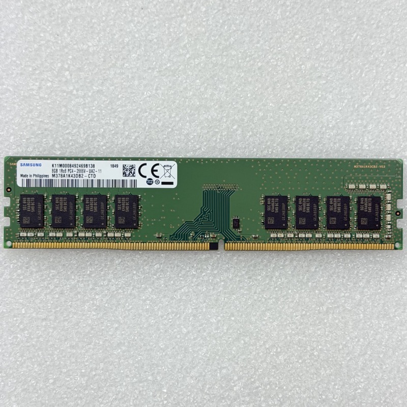 楽天市場】KLEVV デスクトップPC用 メモリ DDR4 2666 PC4-21300 8GB x