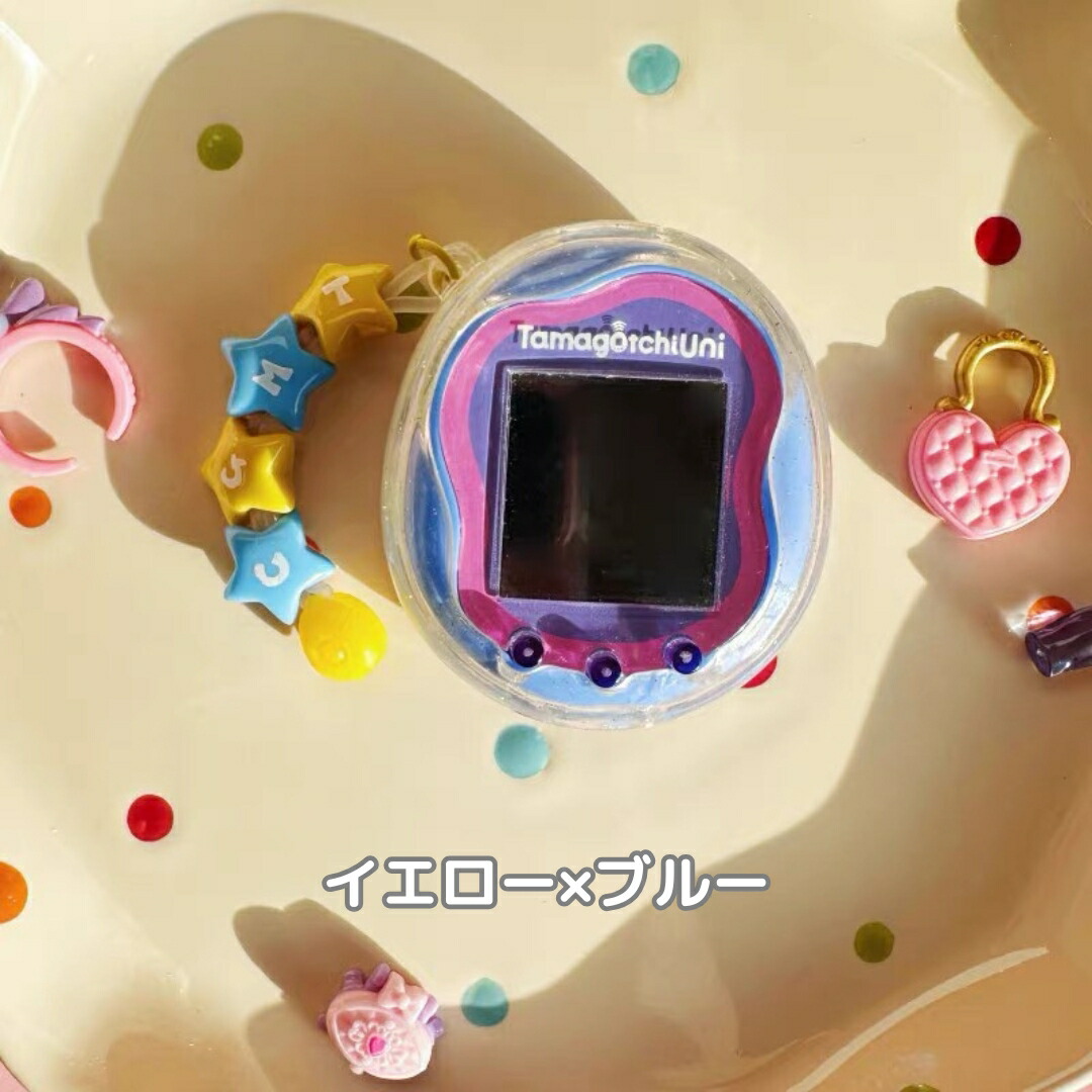 楽天市場】【今だけ！1点購入で1点プレゼント】たまごっち カバー