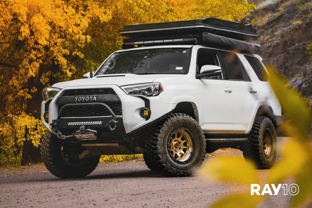 楽天市場】SCS （ステルスカスタム）RAY10 ガンメタル 17インチアルミ