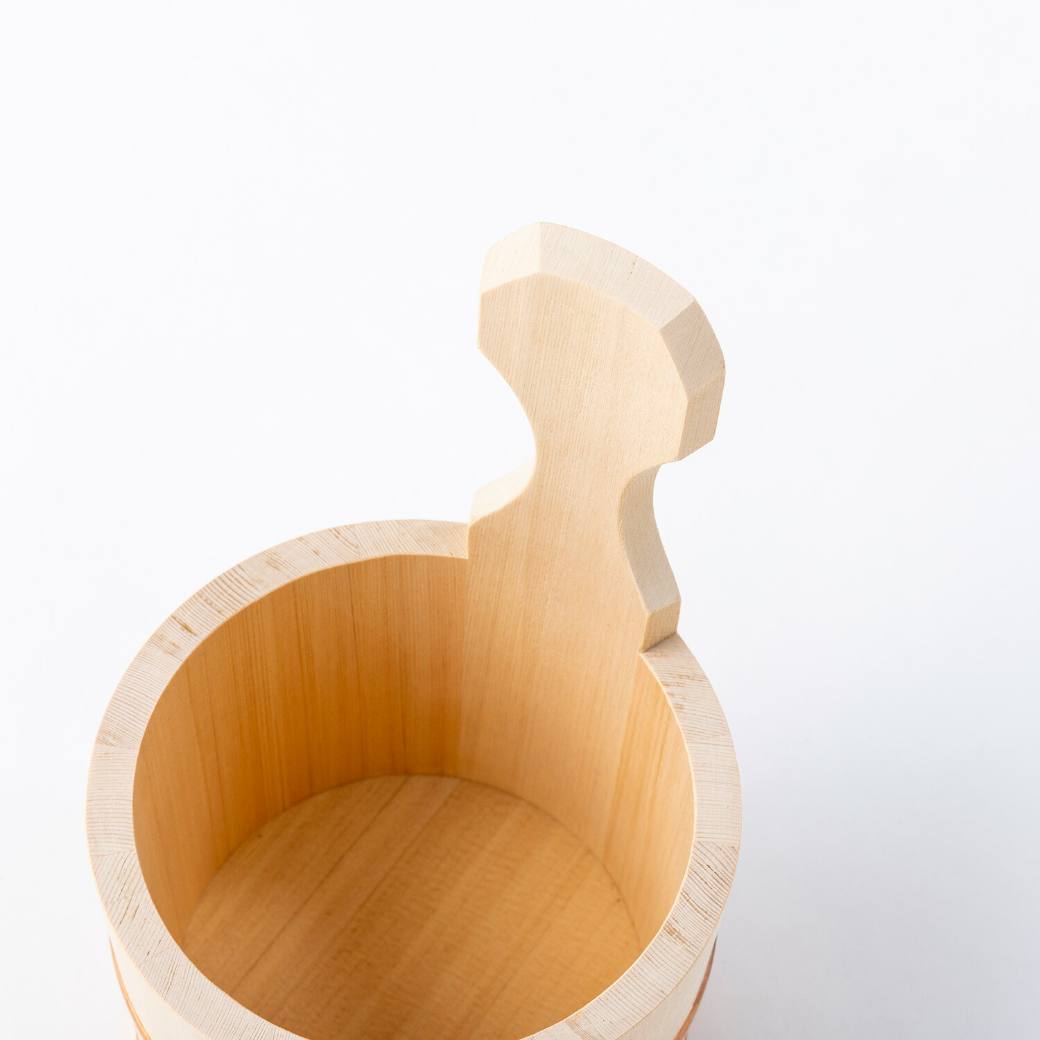 楽天市場】木曽ひのき 片手桶 湯桶 風呂桶 桧 檜 ヒノキ 風呂おけ 木製