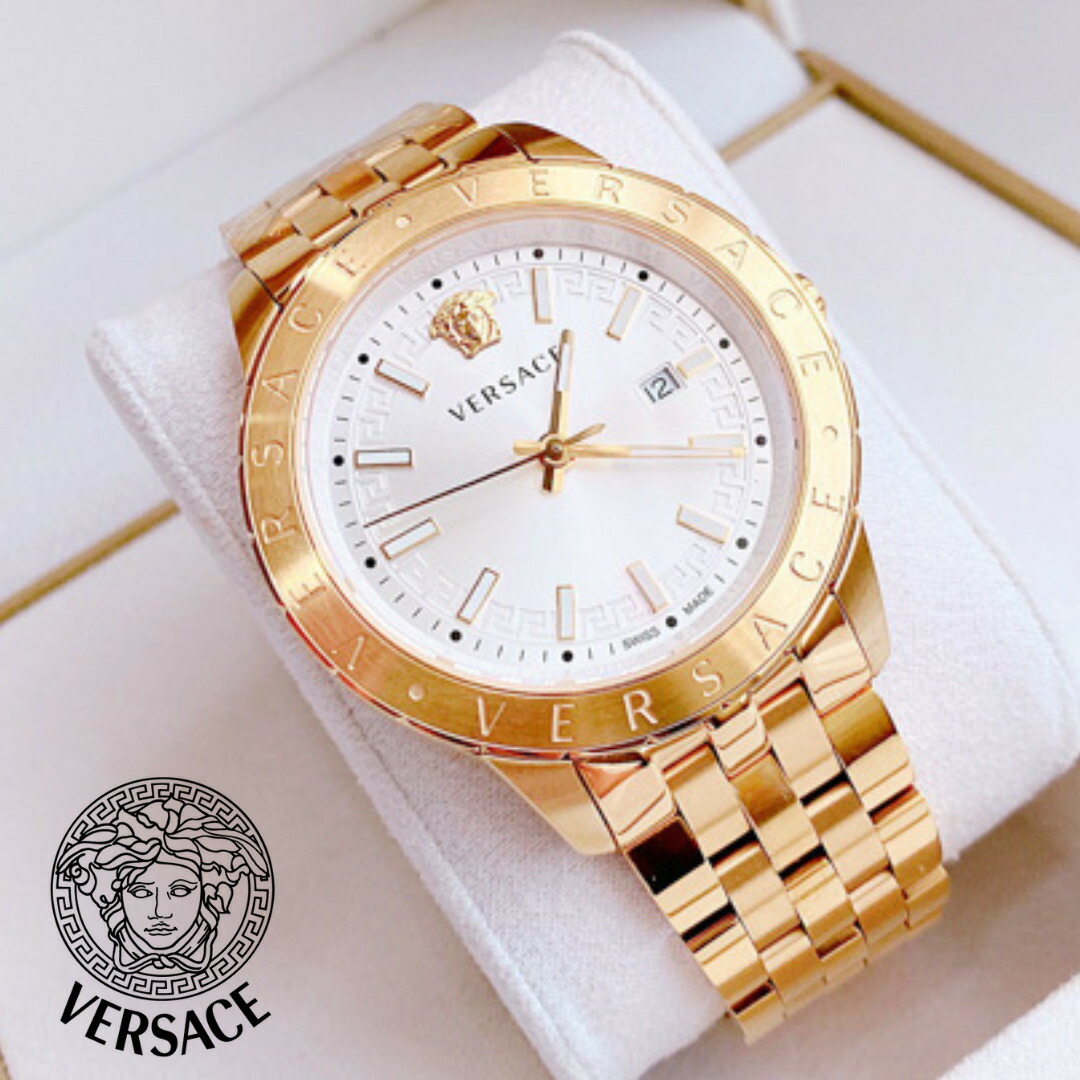 楽天市場】［日本未発売］［VERSACE］［自動巻き］ヴェルサーチ