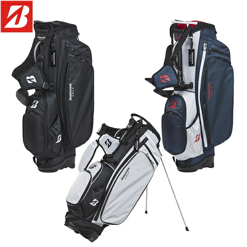 楽天市場】BRIDGESTONE GOLF 【 ブリヂストン 】 CBG423 軽量 スタンド