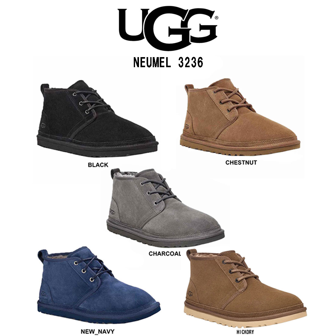 楽天市場】UGG NEUMEL（ブーツ｜メンズ靴）：靴の通販