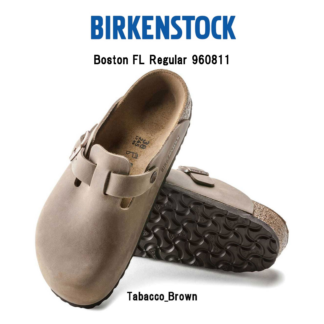 楽天市場】BIRKENSTOCK(ビルケンシュトック)ボストン サンダル