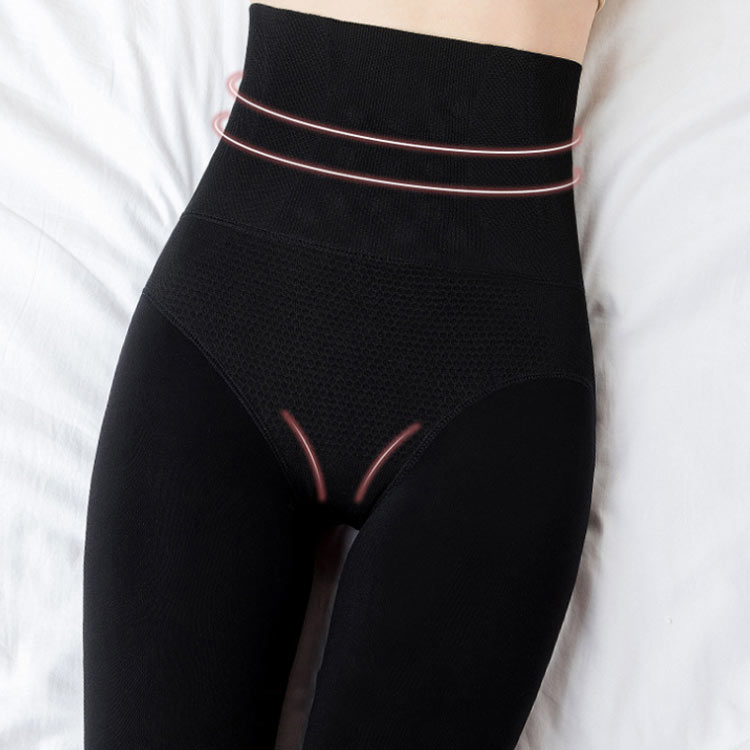 楽天市場】タイツ 裏起毛 ストッキング風タイツ レディース ハイ