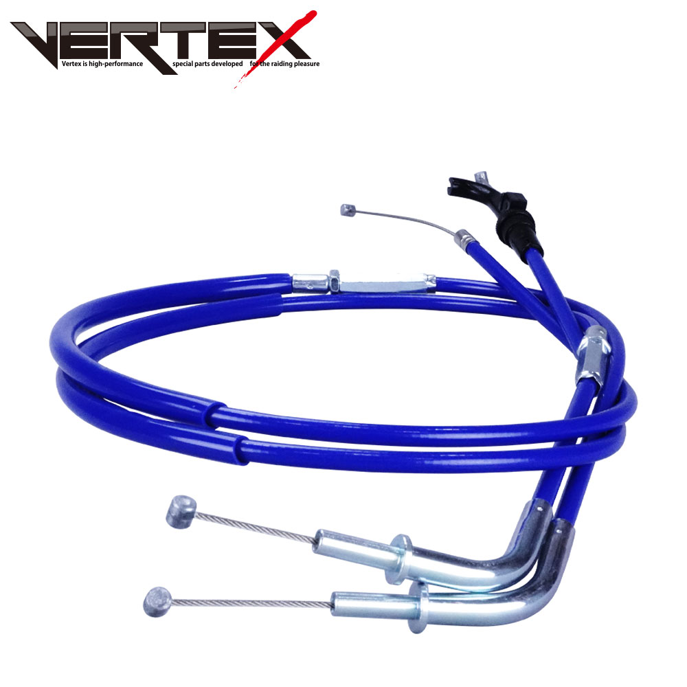 楽天市場】ドラッグスター400 (00-) アクセルワイヤー スロットル