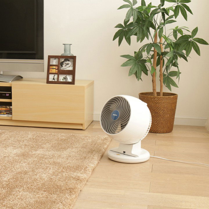 楽天市場】サーキュレーター 14畳 PCF-C18T アイリスオーヤマ 扇風機