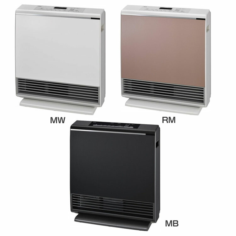 楽天市場】≪最大400円クーポン≫リンナイ ガスファンヒーター (13A