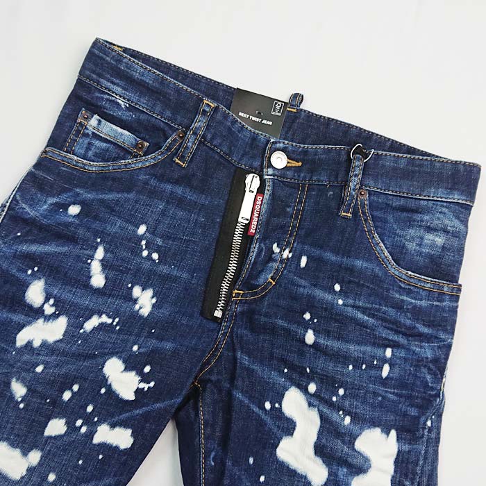 楽天市場】SALE DSQUARED2 ディースクエアード S74LB0964 Sexy Twist