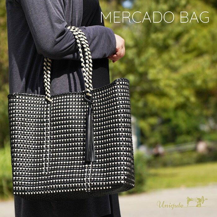 楽天市場】メルカド バッグ lの通販