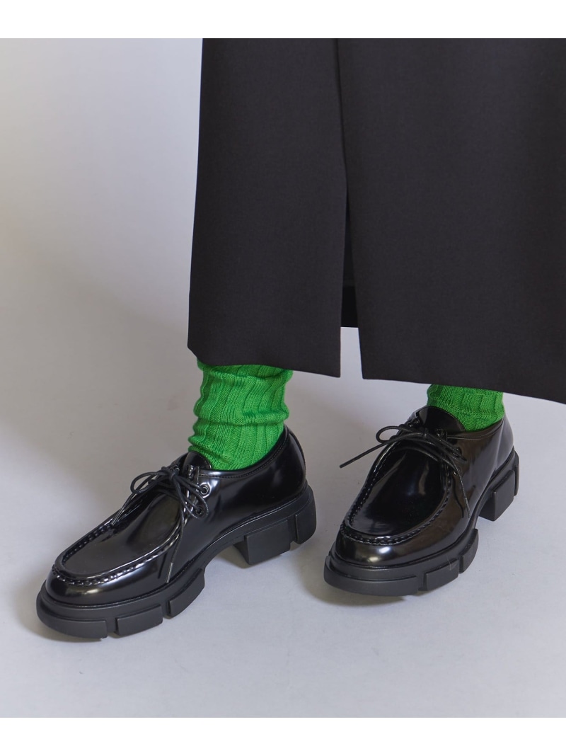 楽天市場】【SALE／70%OFF】チロリアン シューズ BEAUTY&YOUTH UNITED