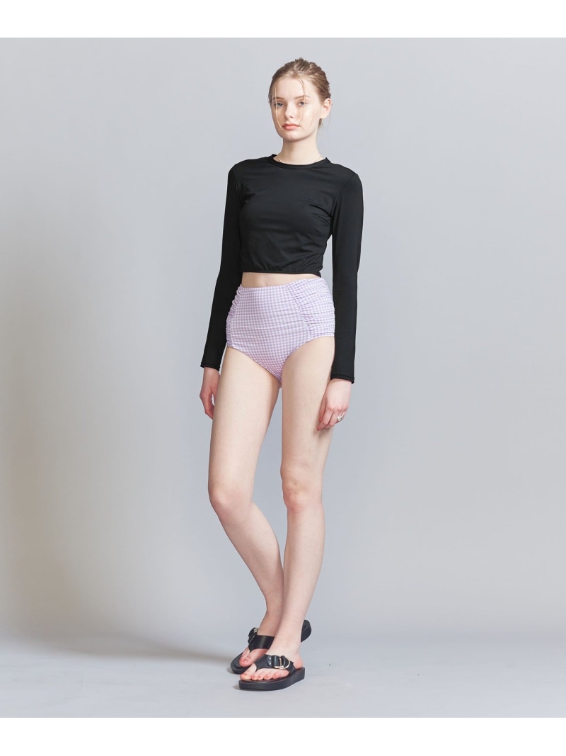 楽天市場】【SALE／80%OFF】＜Lepidos＞ソリッド ラッシュガード