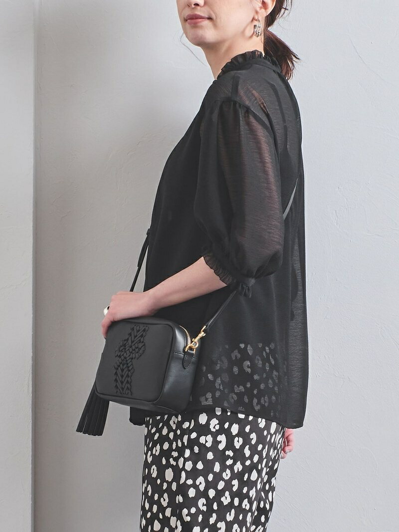 楽天市場】【SALE／70%OFF】UBC フリル リボン 5SLブラウス◇ UNITED