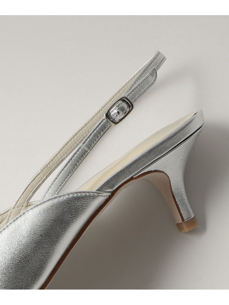 楽天市場】【SALE／70%OFF】ウェーブラインバックベルト パンプス45