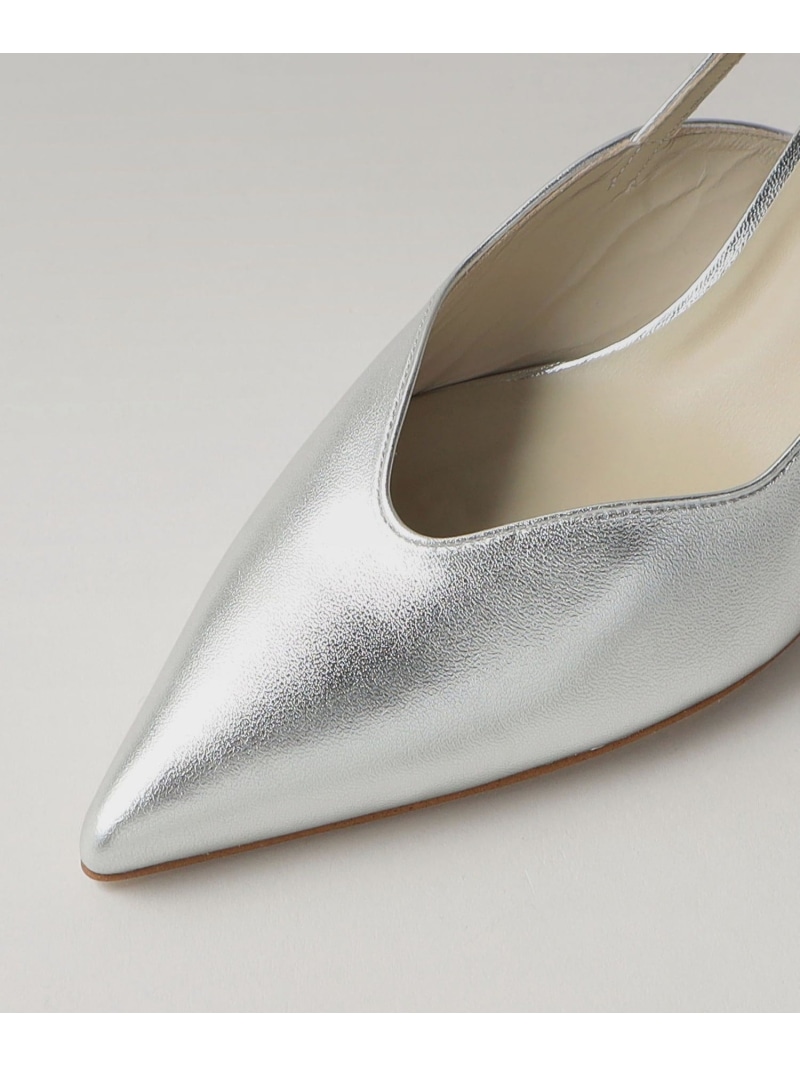 楽天市場】【SALE／70%OFF】ウェーブラインバックベルト パンプス45