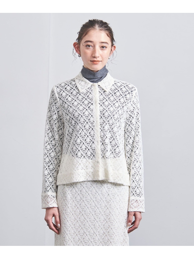 楽天市場】【SALE／80%OFF】コードレース シャツ ブラウス UNITED