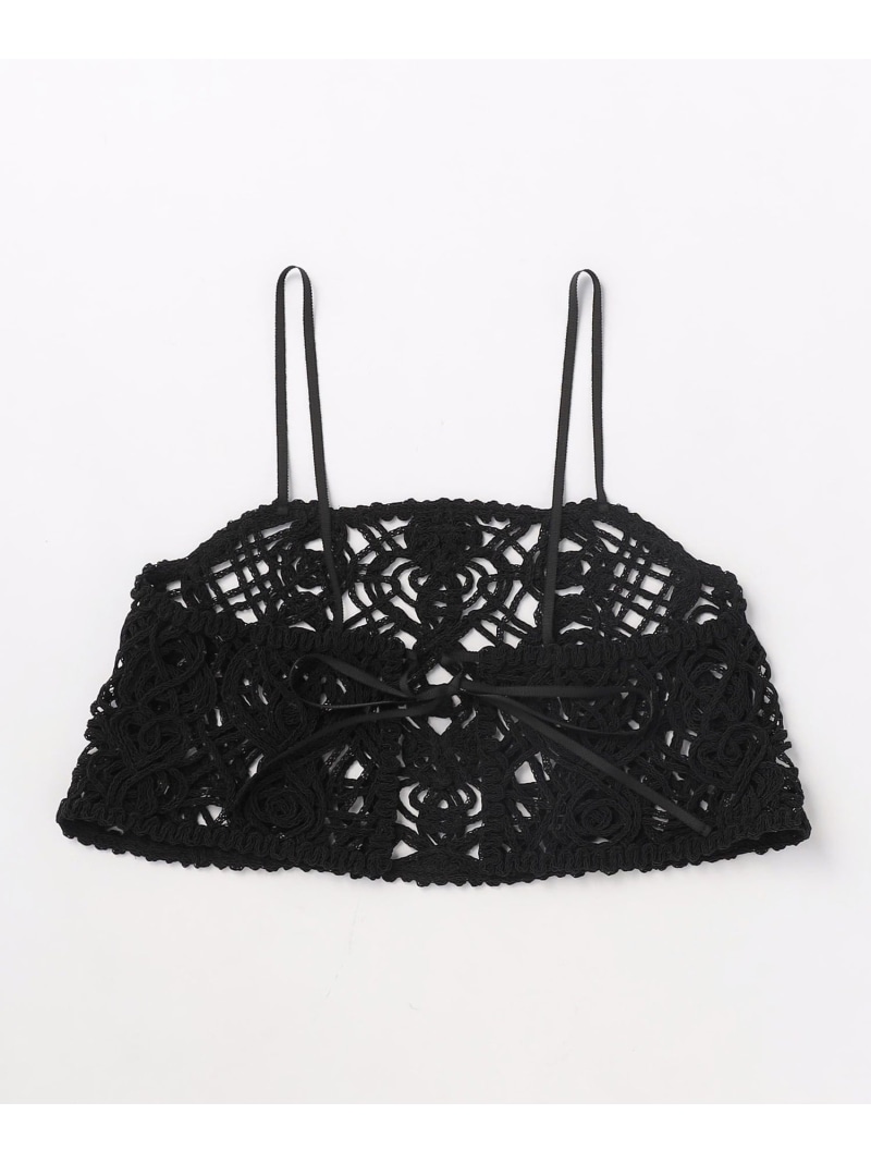 楽天市場】＜AEWEN MATOPH＞テープ レース キャミソール AEWEN MATOPH