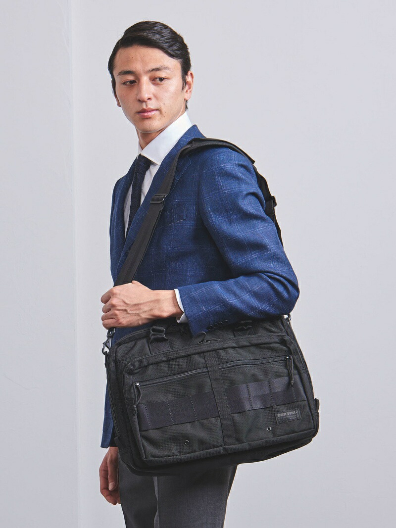 楽天市場】BRIEFING(ブリーフィング)2ウェイ ブリーフバッグ UNITED