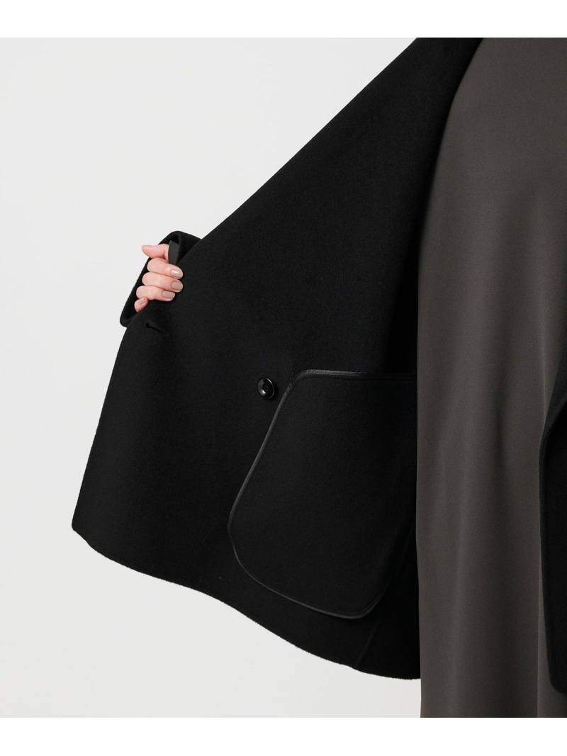 楽天市場】＜MARW UNITED ARROWS＞リバー ミドル丈 コート MARW UNITED