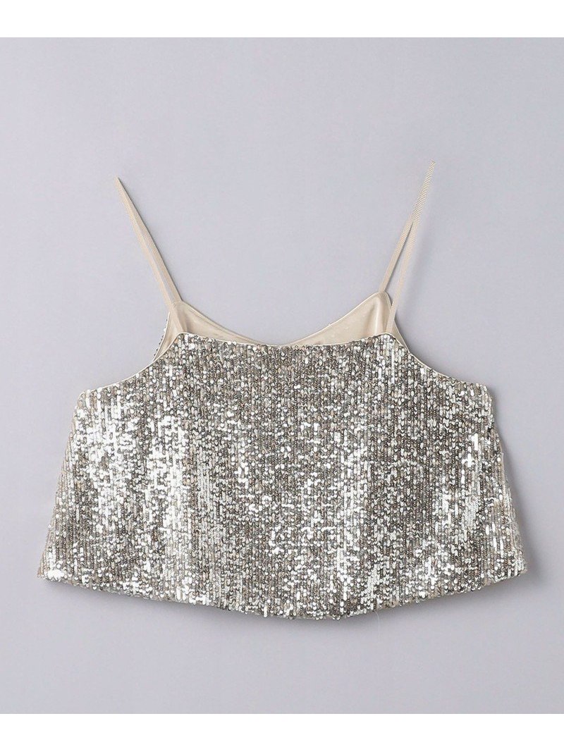 楽天市場】＜AEWEN MATOPH＞スパンコール キャミソール AEWEN MATOPH