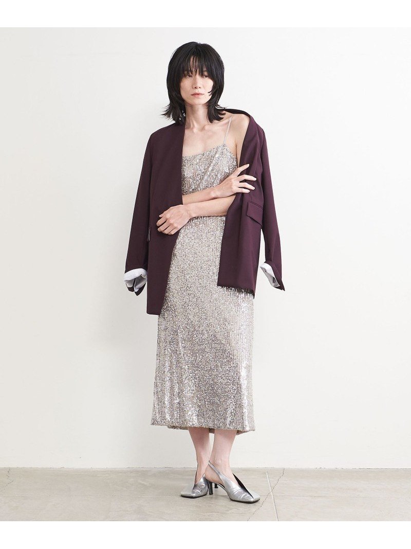 楽天市場】＜AEWEN MATOPH＞スパンコール キャミソール AEWEN MATOPH