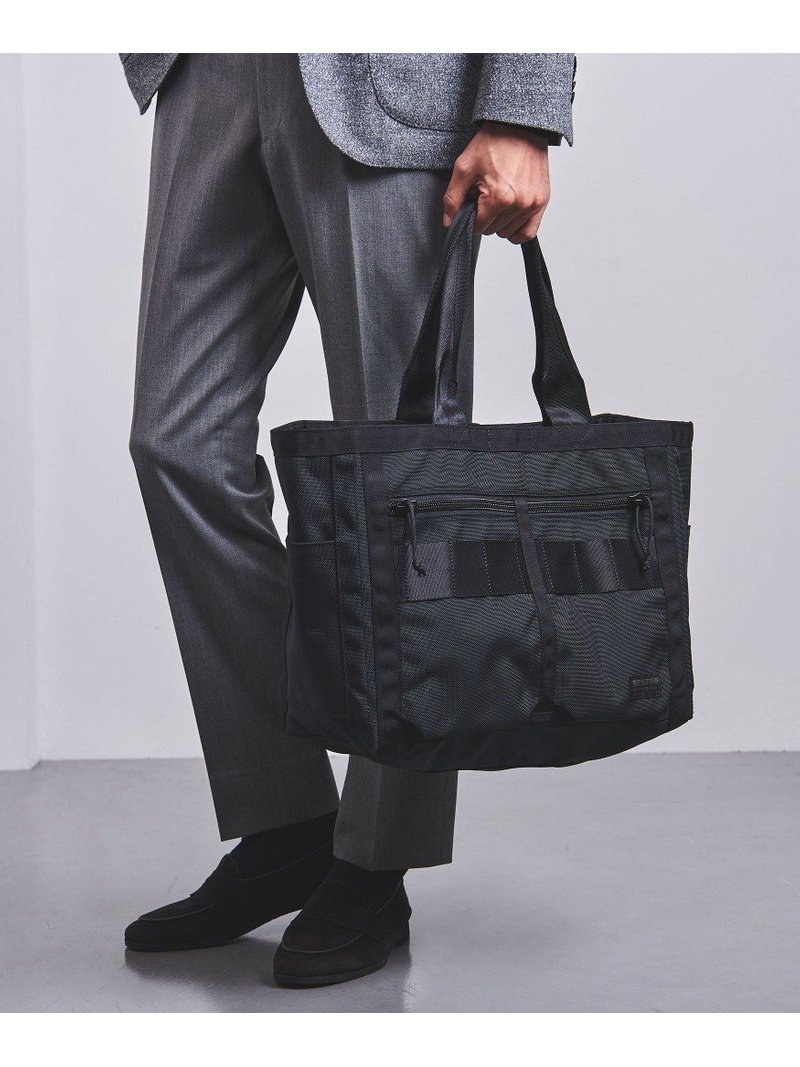 楽天市場】【別注】BRIEFING ARMOR TOTE/トートバッグ UNITED ARROWS